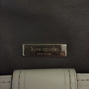 Kate Spade purse barely used bought new